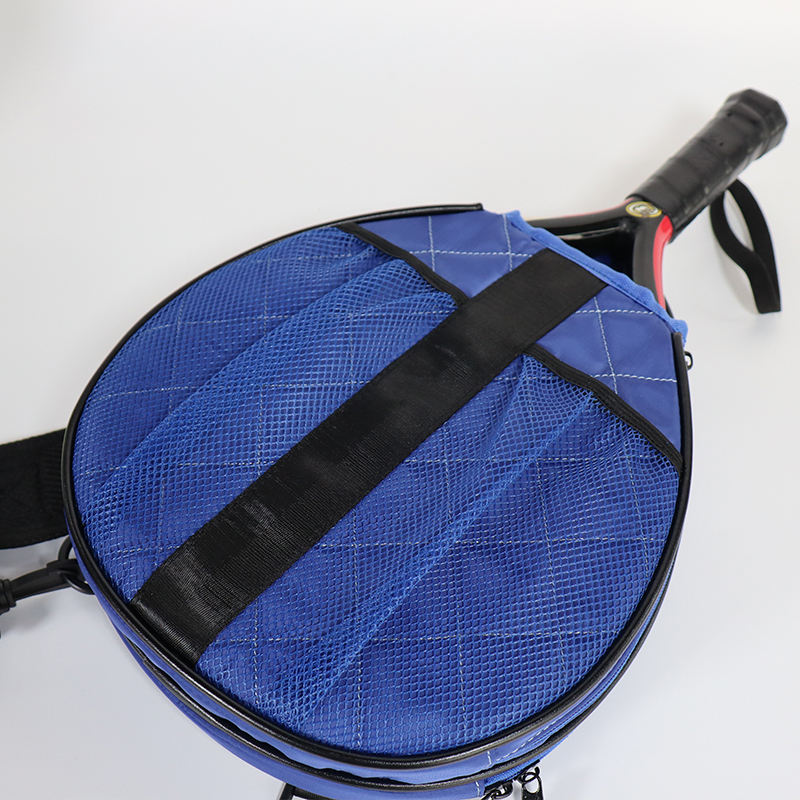 Custom Puffer Stitching Padel Racket and Pickleball Sling Duffle Bag Cover Storage Padded Sports Bag No reviews yet - Image 6