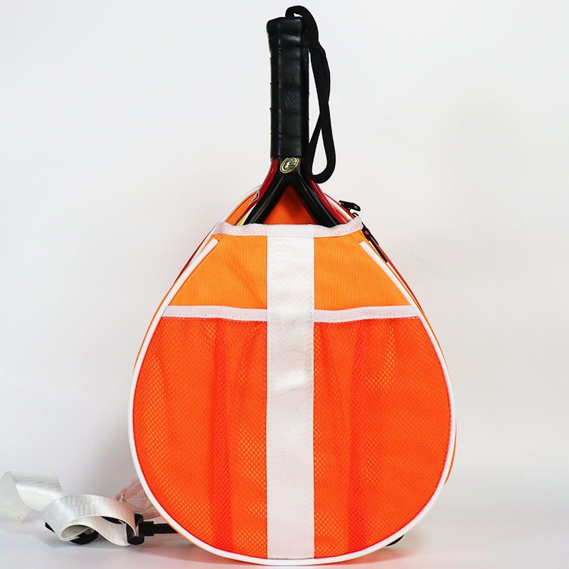 Custom Puffer Stitching Padel Racket and Pickleball Sling Duffle Bag Cover Storage Padded Sports Bag No reviews yet - Image 7